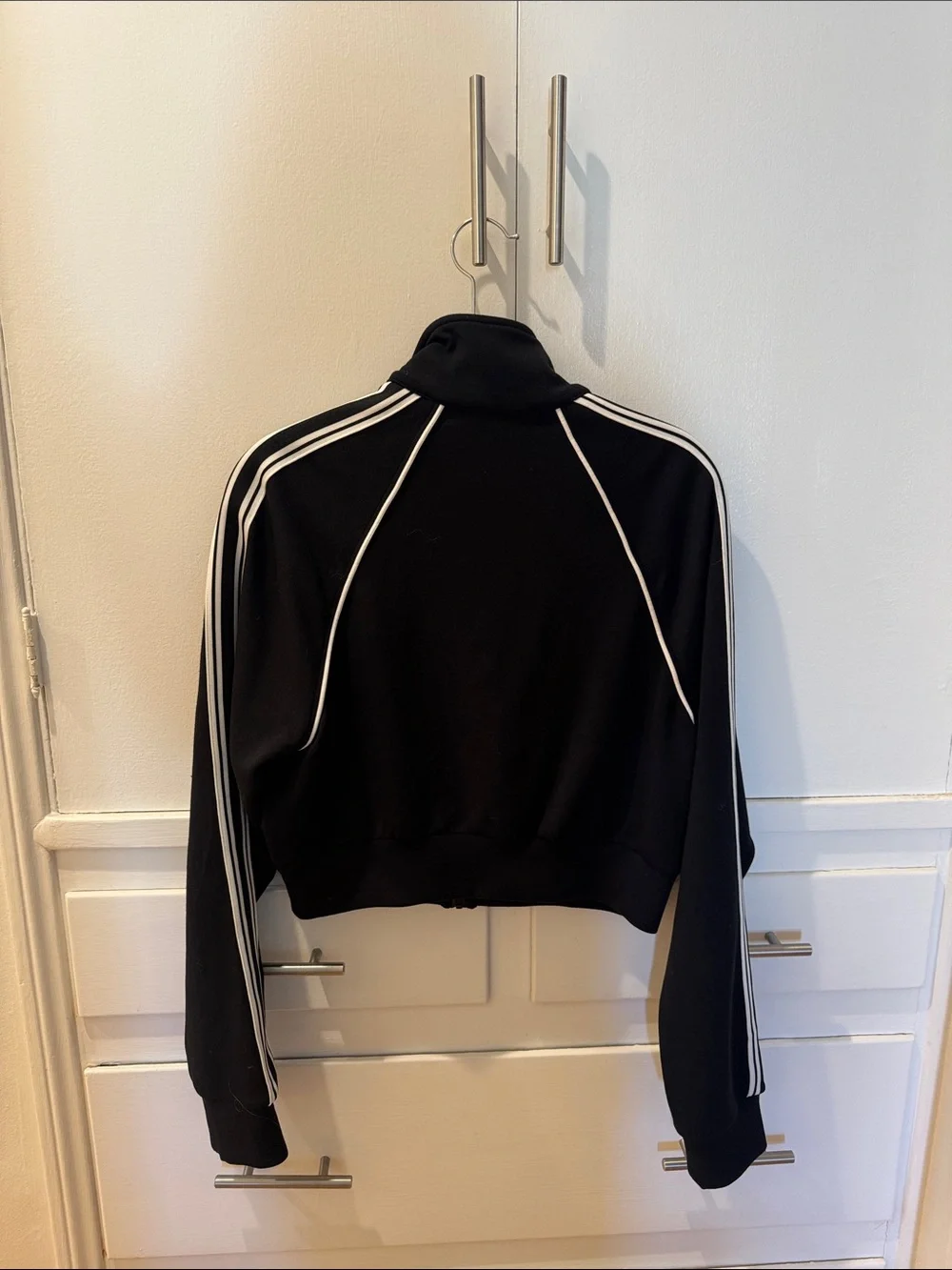ALO Yoga The Track Star Full-Zip Jacket size small